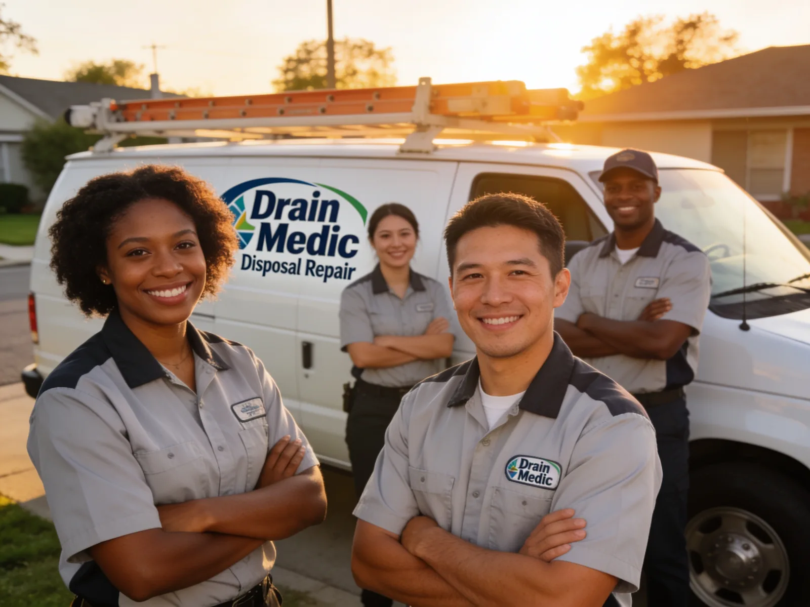 Garbage Disposal Repair company in Buda, IL